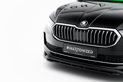 Ensemble Diffuseur V.1 Skoda Superb Sedan Mk4