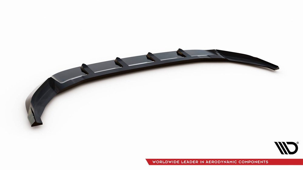 Lame Du Pare-Chocs Avant V.6 Volkswagen Golf R / R-Line Mk7