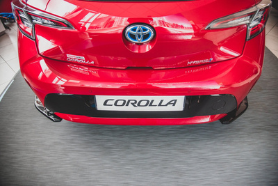 Lame Du Pare-Chocs Arriere Toyota Corolla XII Hatchback