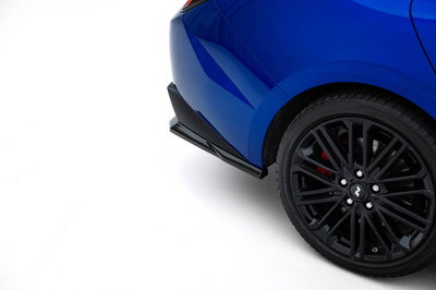 Ensemble Diffuseur Hyundai Elantra N Mk7