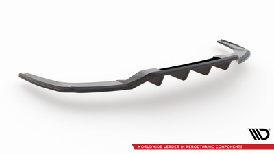Arriere Splitter (avec une barre verticale) Audi A3 S-Line Sedan 8Y