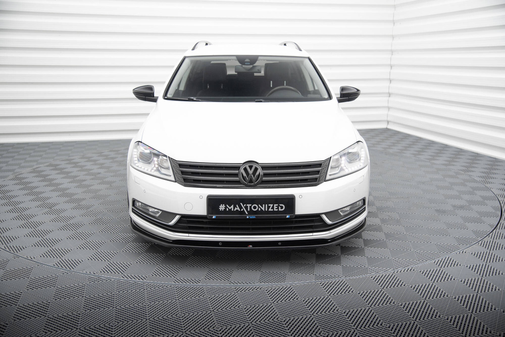 Lame Du Pare-Chocs Avant V.2 Volkswagen Passat B7