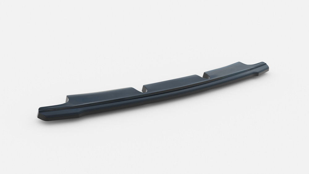 Arriere Splitter BMW 3 G20 M-pack