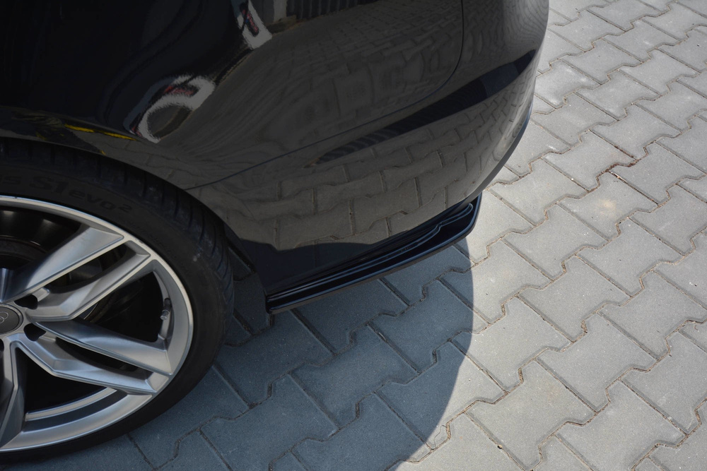 Lame Du Pare-Chocs Arriere Audi A5 S-Line 8T FL Sportback