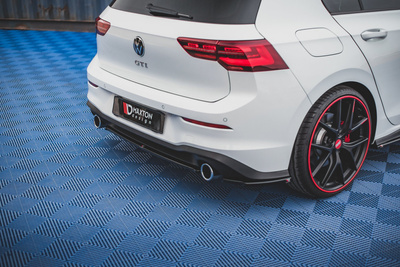 Arriere Splitter Volkswagen Golf GTI Mk8