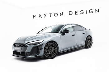 Ensemble Diffuseur Audi A5 S-Line Sedan B10