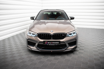 LAME DU PARE-CHOCS AVANT / SPLITTER V.1 BMW M5 F90