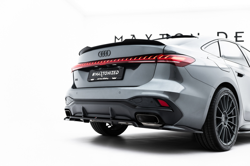 Ensemble Diffuseur Audi A5 S-Line Sedan B10
