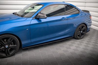 Street Pro Rajouts Des Bas De Caisse BMW 2 M-Pack F22
