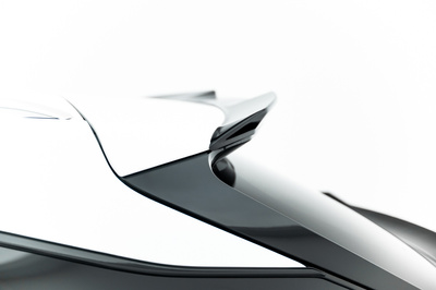 Plus Haut Spoiler Cap 3D Lexus RX F-Sport Mk4 Facelift