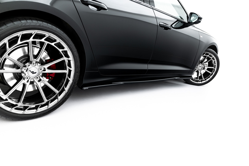 Ensemble Diffuseur Audi A6 S-Line Sedan / S6 Sedan C8