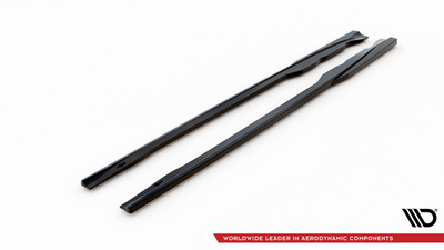 Rajouts Des Bas De Caisse Audi TT S-Line 8S
