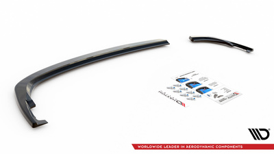 Lames De Pare-Chocs Arrière Latérales V.1 Volkswagen Tiguan Mk2