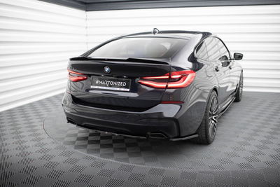 Lames De Pare-Chocs Arrière Latérales BMW 6 GT G32 M-Pack