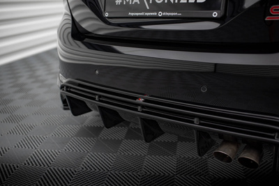 Ensemble Diffuseur V.3 Ford Fiesta ST Mk8 Facelift