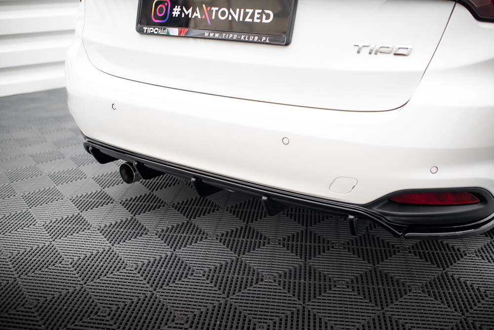 RAJOUT DU PARE-CHOCS ARRIERE Fiat Tipo S-Design SW