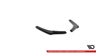 LAME DU PARE-CHOCS ARRIERE V.2 BMW 1 F20/F21 M-POWER FACELIFT