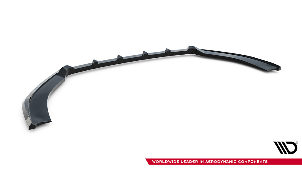 Lame Du Pare-Chocs Avant / Splitter V.1 Audi RS3 8V FL Sedan