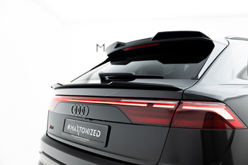 Plus Bas Spoiler Cap Audi RSQ8 Mk1