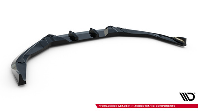 Lame Du Pare-Chocs Avant  V.3 Porsche 718 Cayman GTS 982c