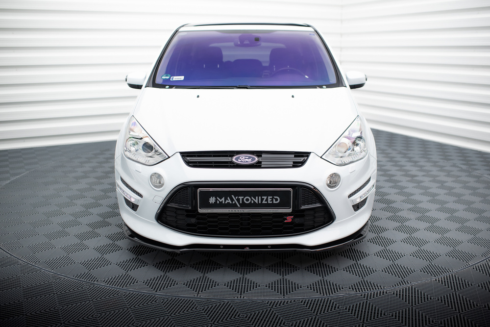 Lame De Pare-Chocs Avant Ford S-Max Titanium Mk1 FL