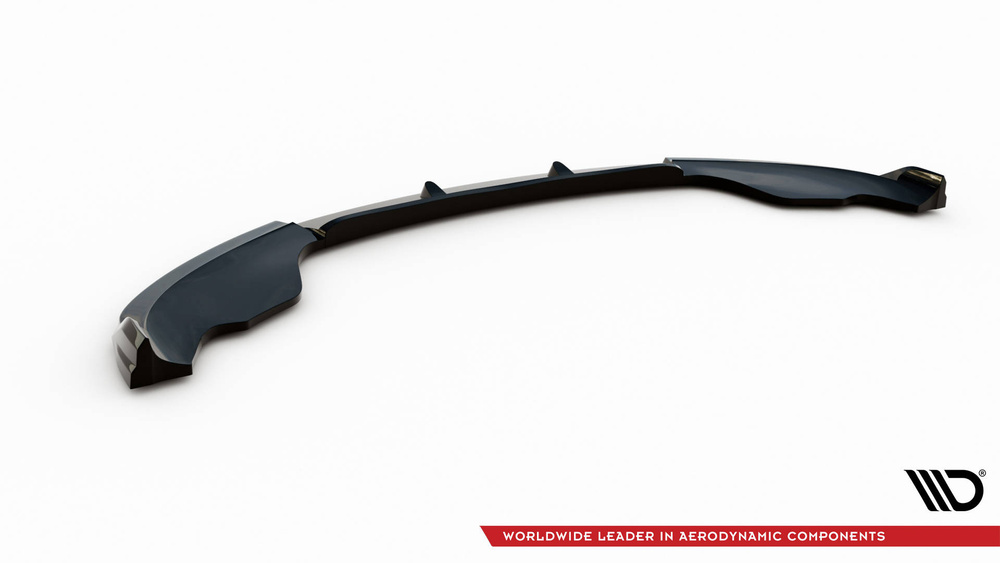 Lame Du Pare-Chocs Avant BMW X3 M-Pack F25