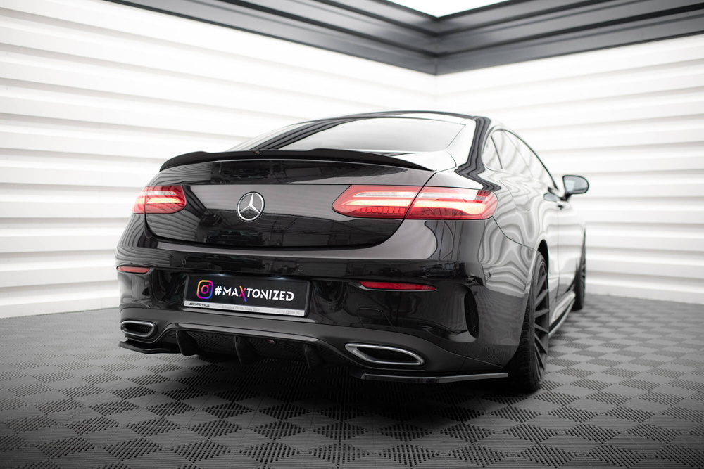 Rajout Du Pare-Chocs Arriere Mercedes-Benz E-Class W213 Coupe(C238) / Cabriolet (A238) AMG-Line