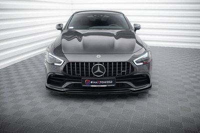 Lame Du Pare-Chocs Avant V.2 Mercedes-AMG GT 53 4-Door Coupe X290