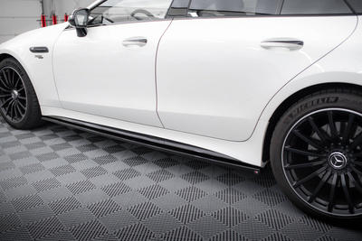 Ensemble Diffuseur Mercedes-AMG GT 43 4 Door Coupe V8 Styling Package X290