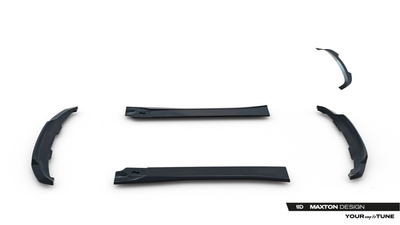 Ensemble Diffuseur BMW i3 S Mk1 Facelift