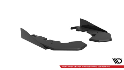 Street Pro Lame Du Pare Chocs Arriere + Flaps Subaru WRX STI Mk1