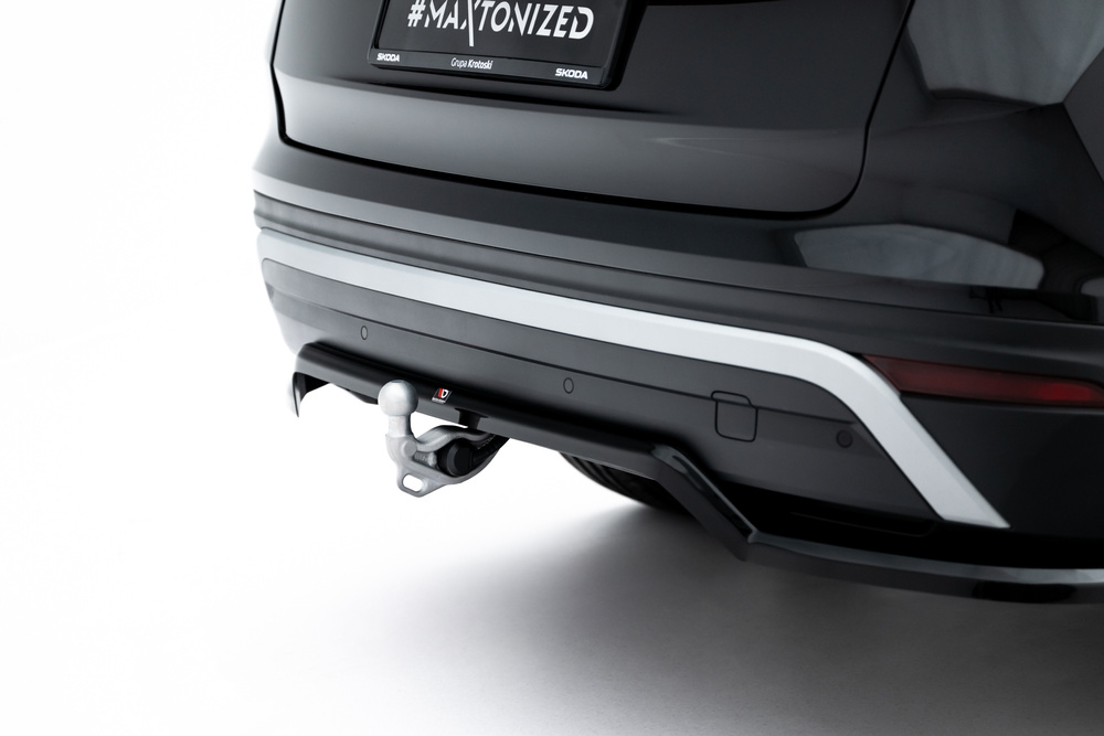 Ensemble Diffuseur Skoda Kodiaq Mk2