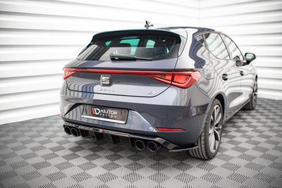 Lames De Pare-Chocs Arrière Latérales Seat Leon FR Hatchback Mk4