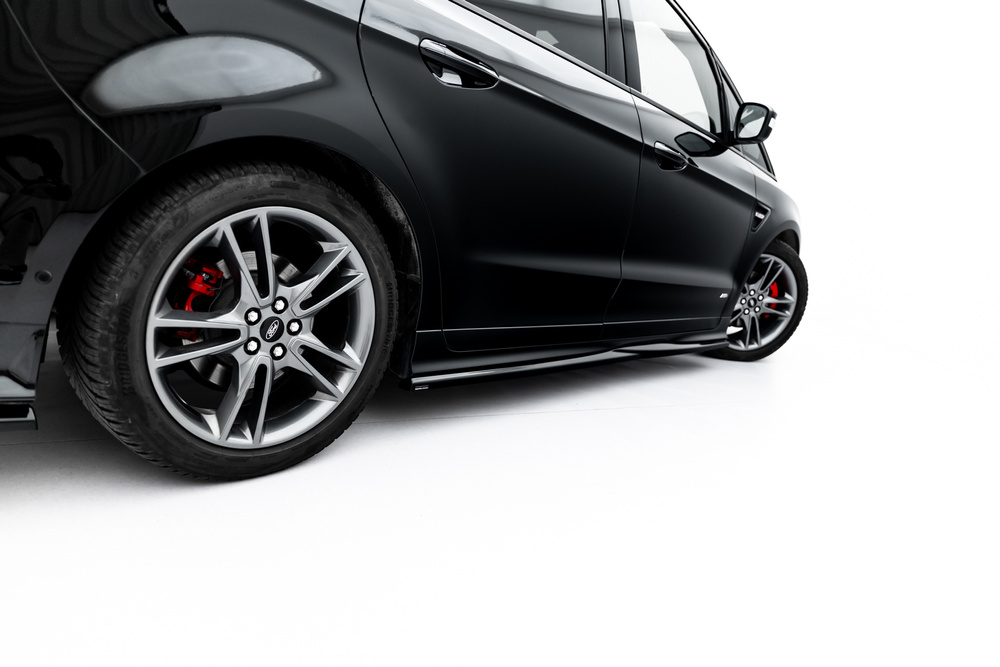 Rajouts Des Bas De Caisse Ford S-Max ST-Line Mk2 Facelift