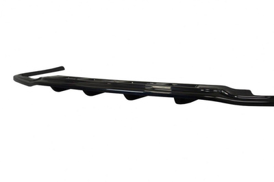 Arriere Splitter Lexus IS Mk3 H (avec une barre verticale)