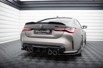 Diffuseur Arrière Complet BMW M4 G82 / G82 Facelift