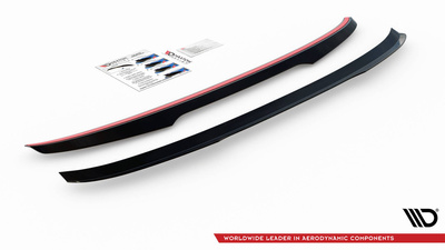 Spoiler Cap V.2 BMW 5 Standard / M-Pack Sedan G30 / G31