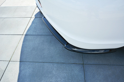 LAME DU PARE-CHOCS ARRIERE PORSCHE CAYMAN S 987C