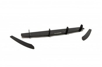 Diffuseur Arriere & Lame Du Pare Chocs Arriere Audi A6 S-Line Sedan / Avant C7 (d'échappement 2x1)