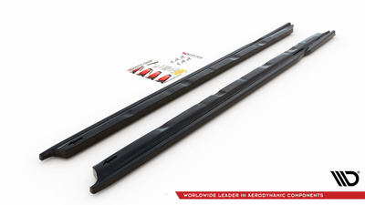 Rajouts Des Bas De Caisse Audi A3 Sportback 8V