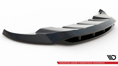 Lame Du Pare-Chocs Avant Porsche Cayenne Turbo / Standard Mk2
