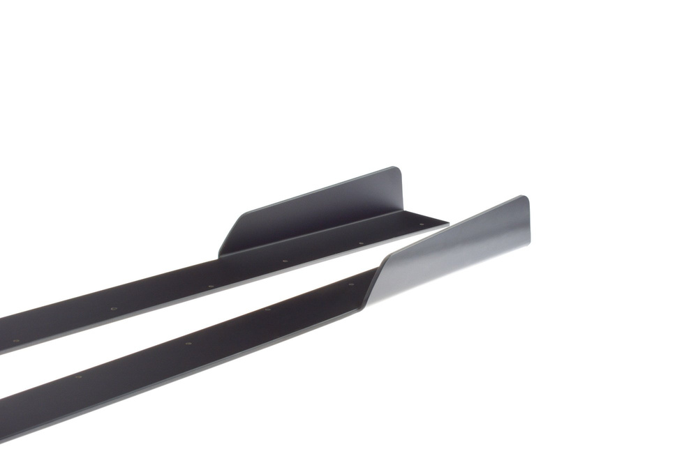Sport Rajouts Des Bas De Caisse Pour V.2 Audi RS3 8V FL Sportback
