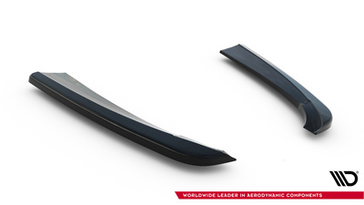 Ensemble Diffuseur Mercedes- Benz C Coupe AMG-Line C205