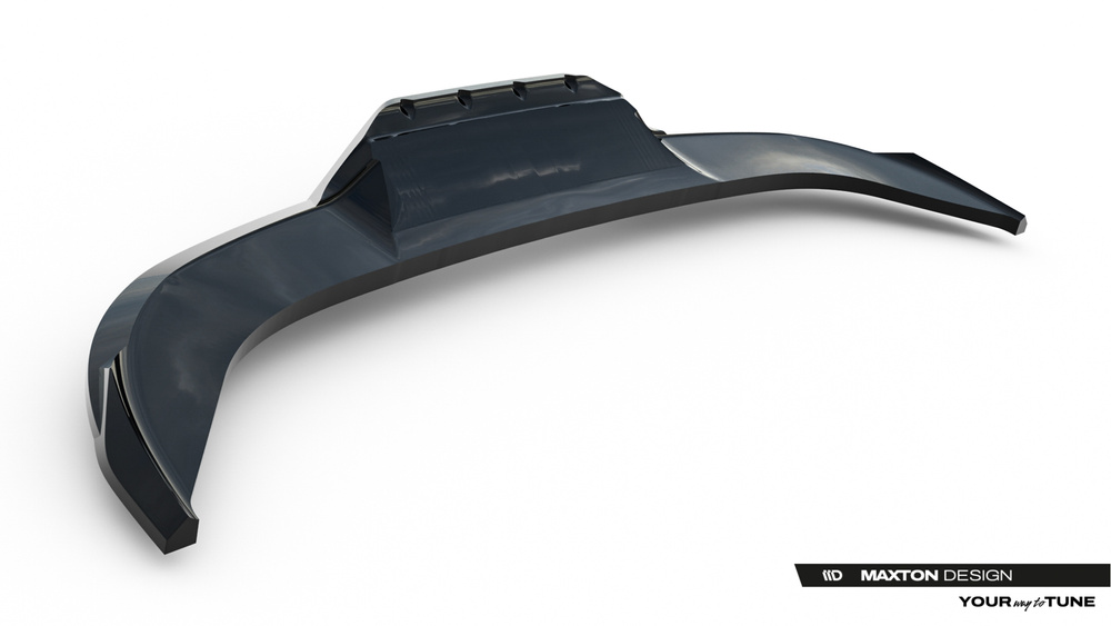 Arriere Splitter (avec une barre verticale) V.2 Cupra Terramar Mk1