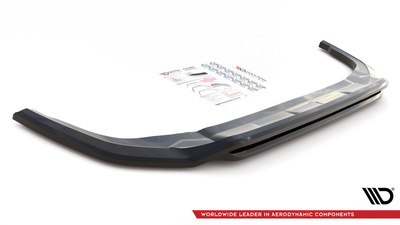 Ensemble Diffuseur Toyota RAV4 Mk5