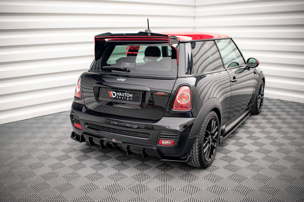 Diffuseur Arrière Complet Mini Cooper John Cooper Works R56