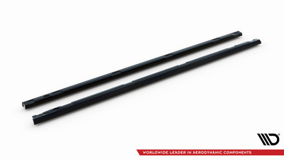 Rajouts Des Bas De Caisse Mercedes-Benz T W420