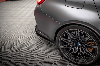 Street Pro Lame Du Pare Chocs Arriere V.1 BMW M3 Sedan / Touring G80 / G81