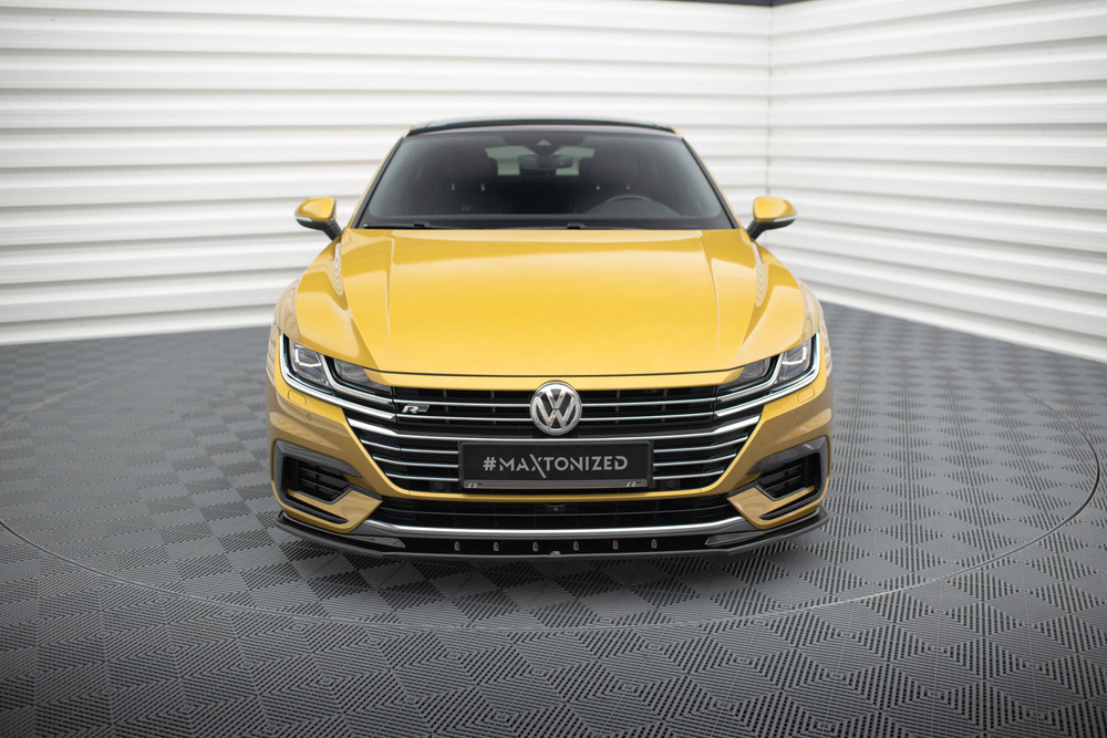 LAME DU PARE-CHOCS AVANT Volkswagen Arteon R-Line