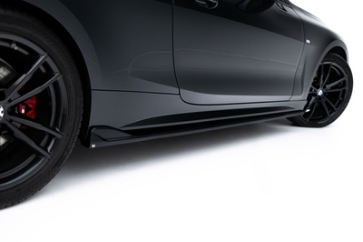 Ensemble Diffuseur BMW 4 M-Pack Coupe G22 / G22 Facelift